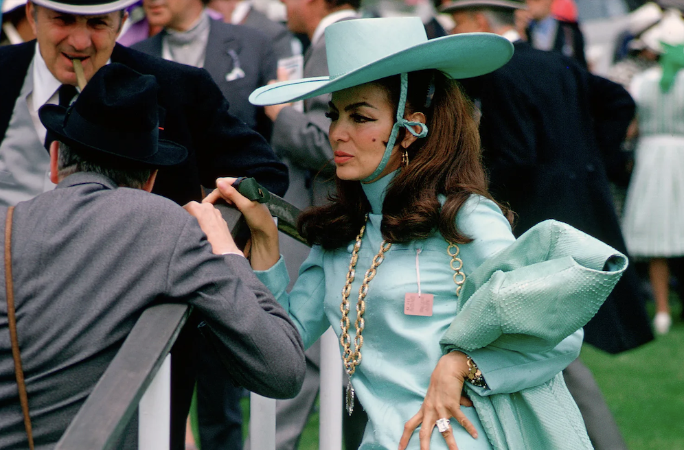 El look de María Félix que sigue dando de qué hablar
