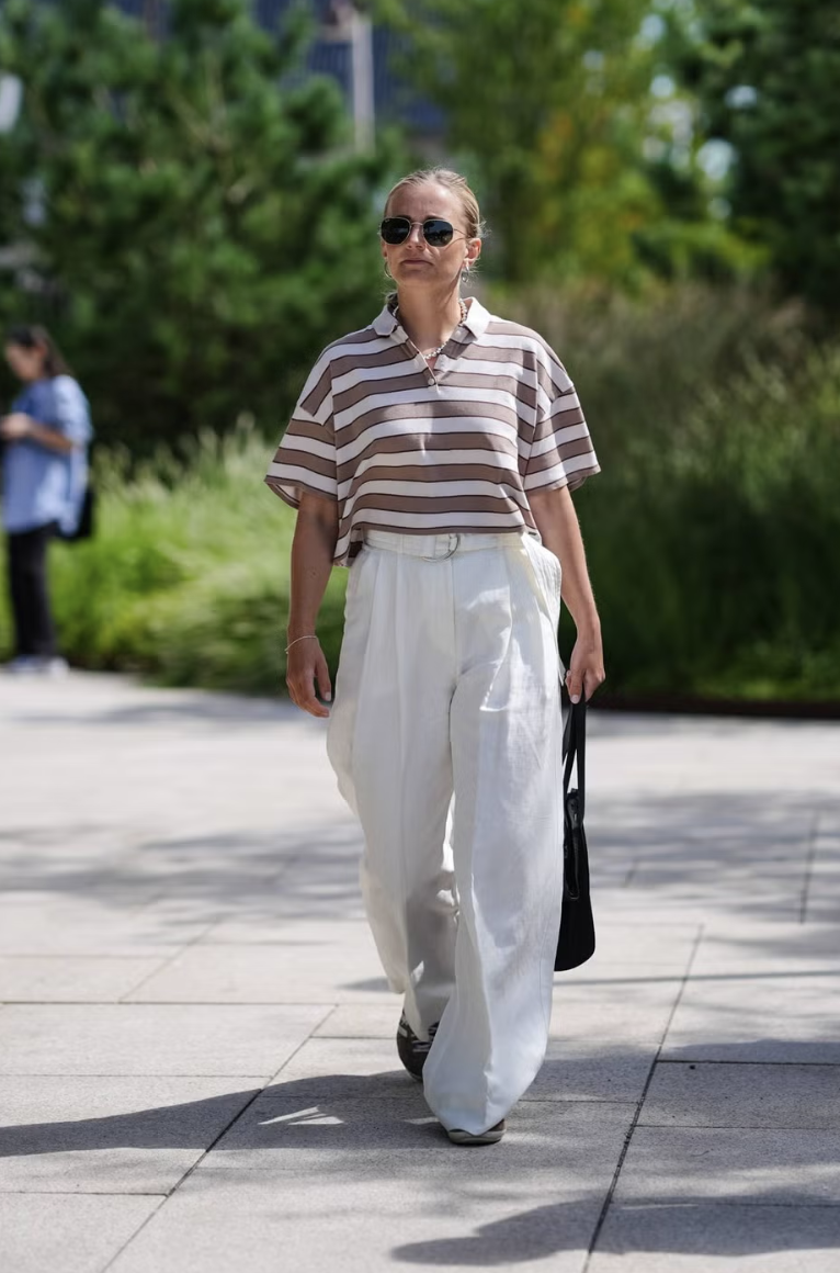 Adiós, camisetas: 7 formas de combinar el polo