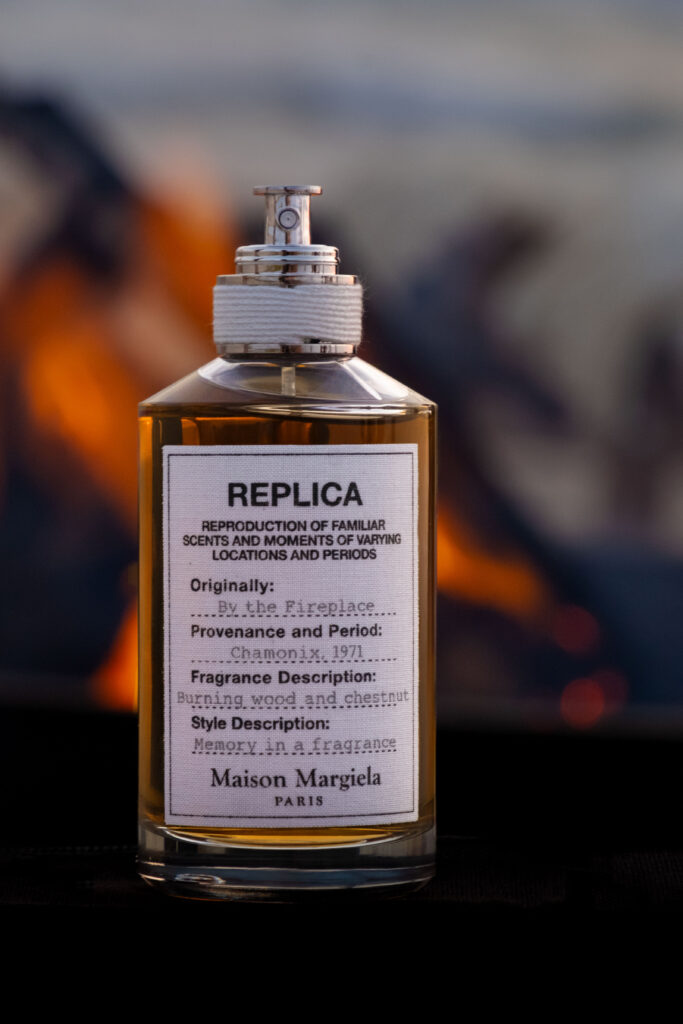 Maison Margiela x Replica: Memorias en Perfume