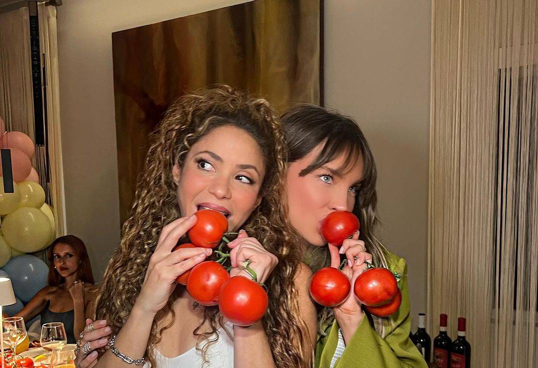 Belinda, Jessica Alba y más: las celebridades que asistieron al show de Shakira