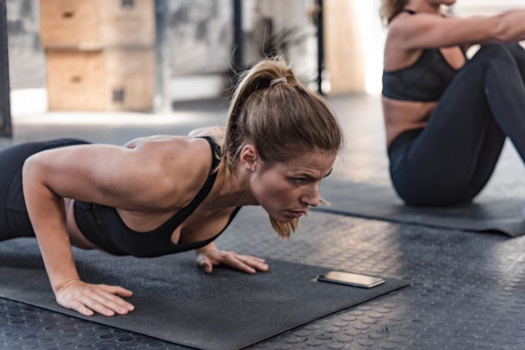 Las mejores apps para entrenar desde donde quieras