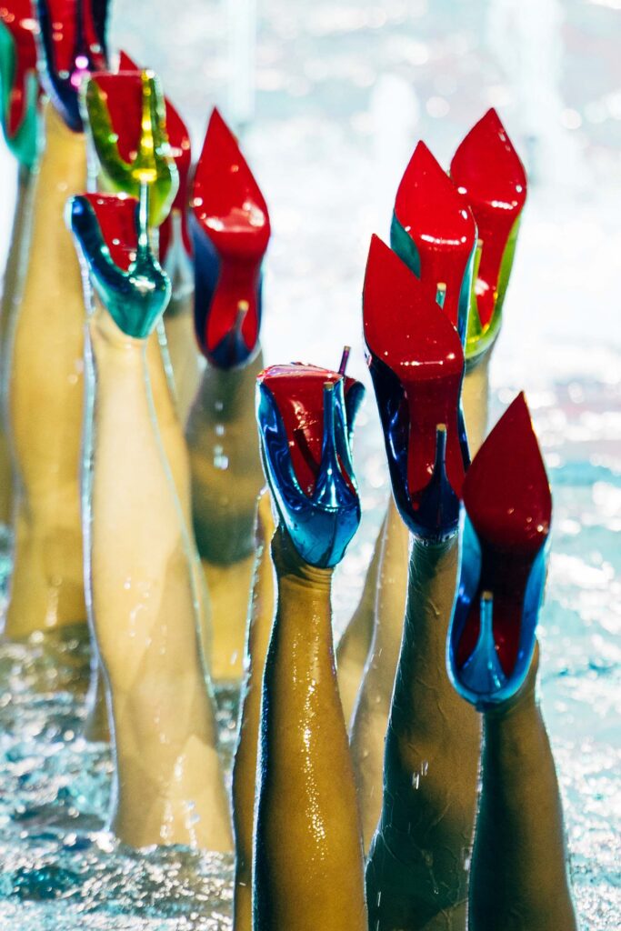 Miss Z: La reinvención de Louboutin