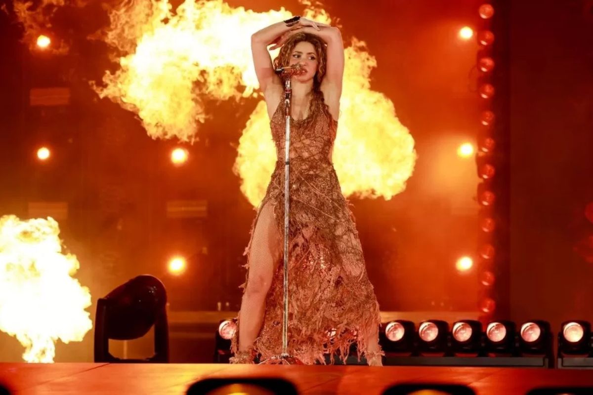 Shakira arrasa con más conciertos en México