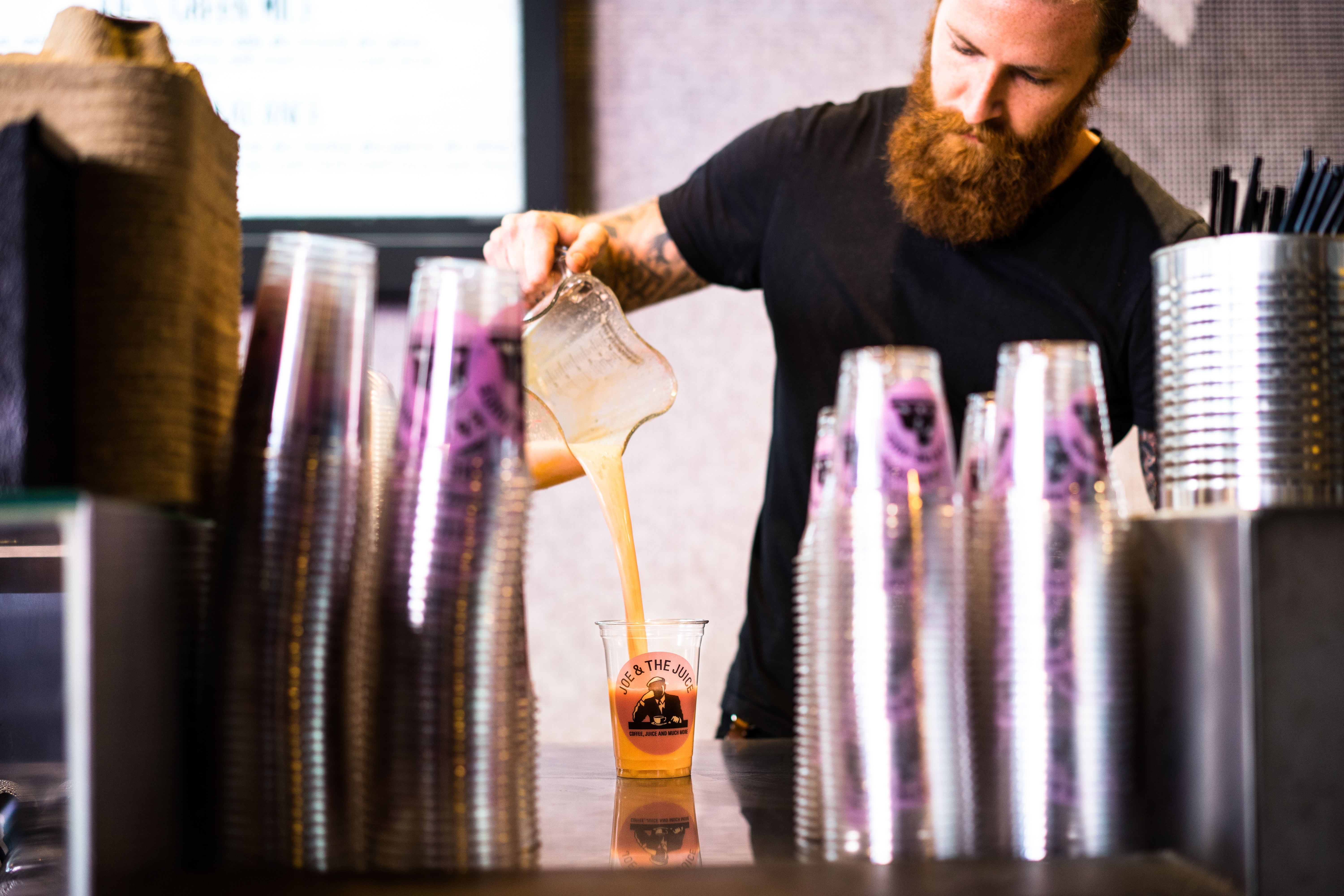 Joe & The Juice llega a México