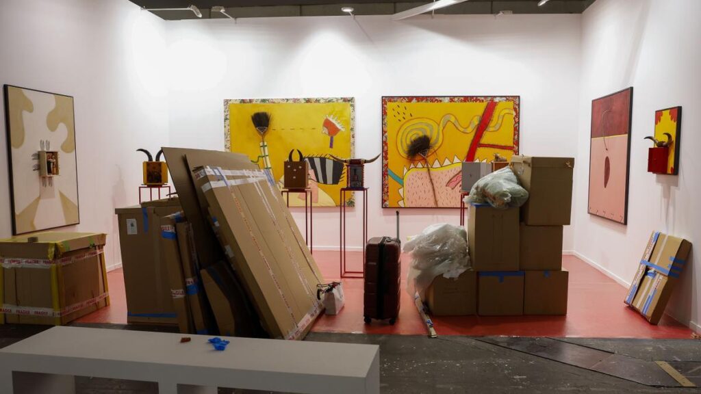ARCOmadrid 2025: Vanguardia y Tradición