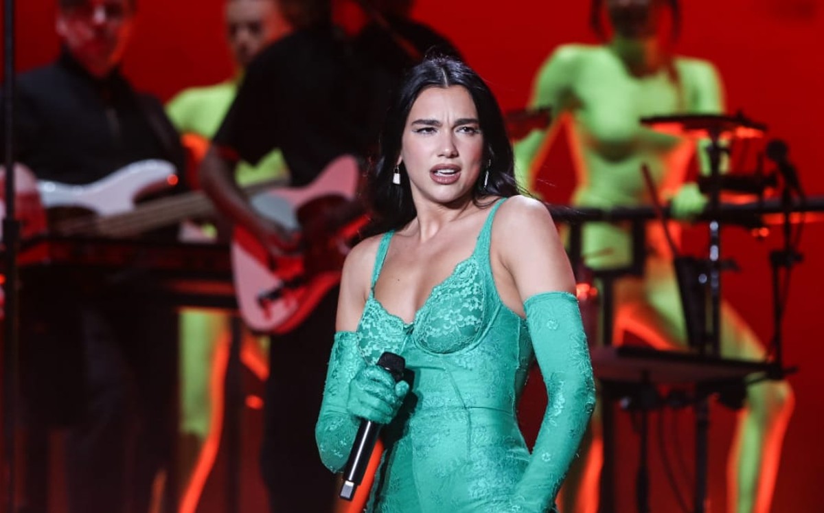 Dua Lipa vuelve y México la espera