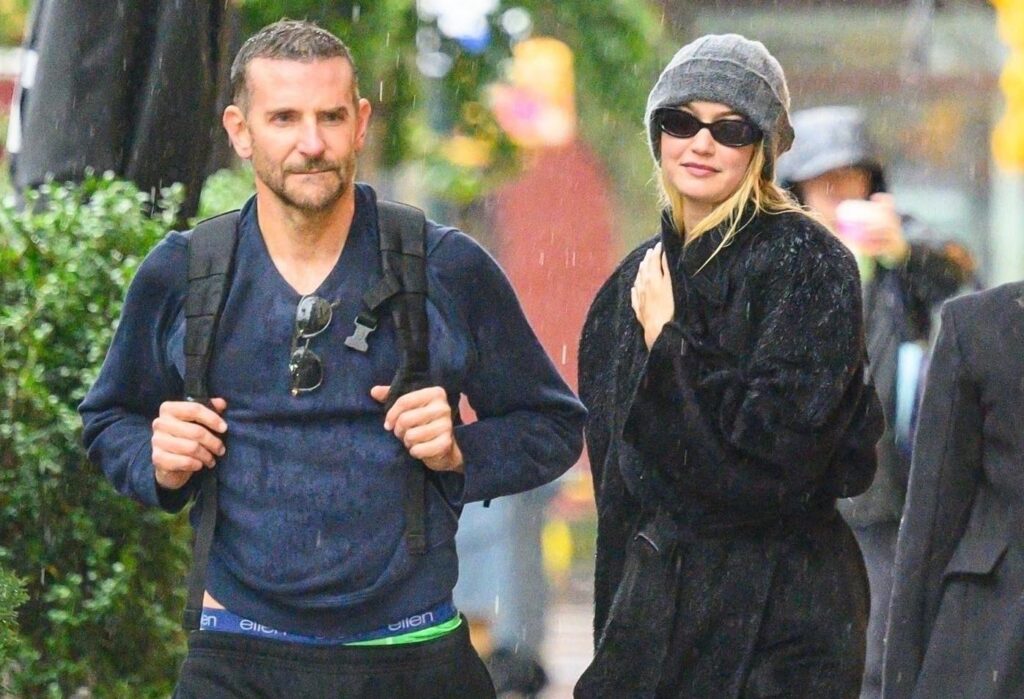 Gigi Hadid y Bradley Cooper: revelaciones