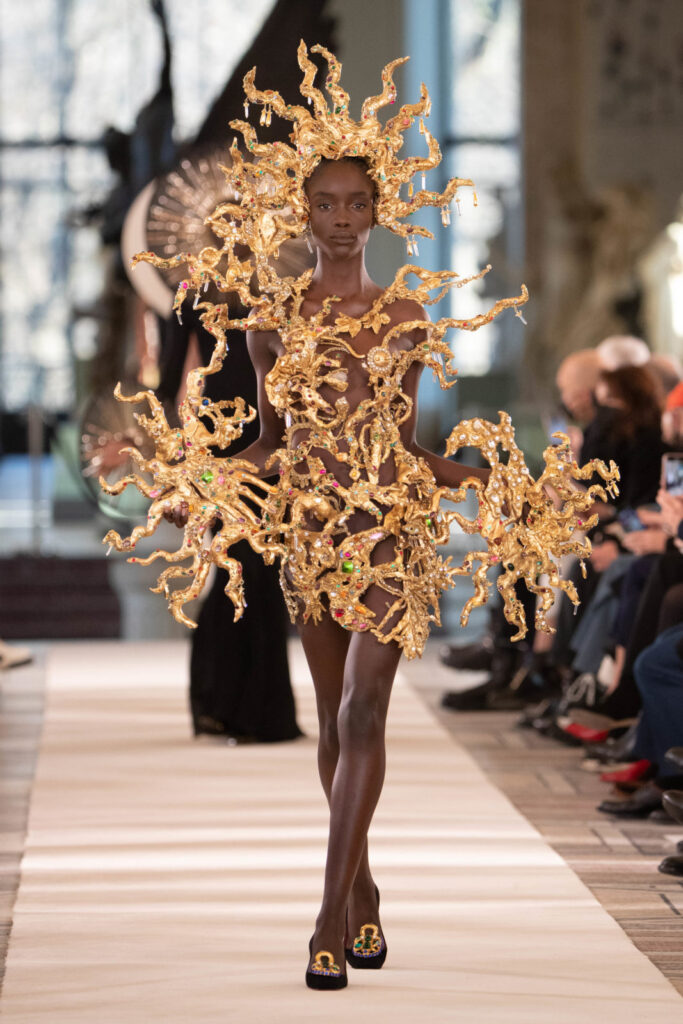 ¡París Fashion Week ya está aquí! 