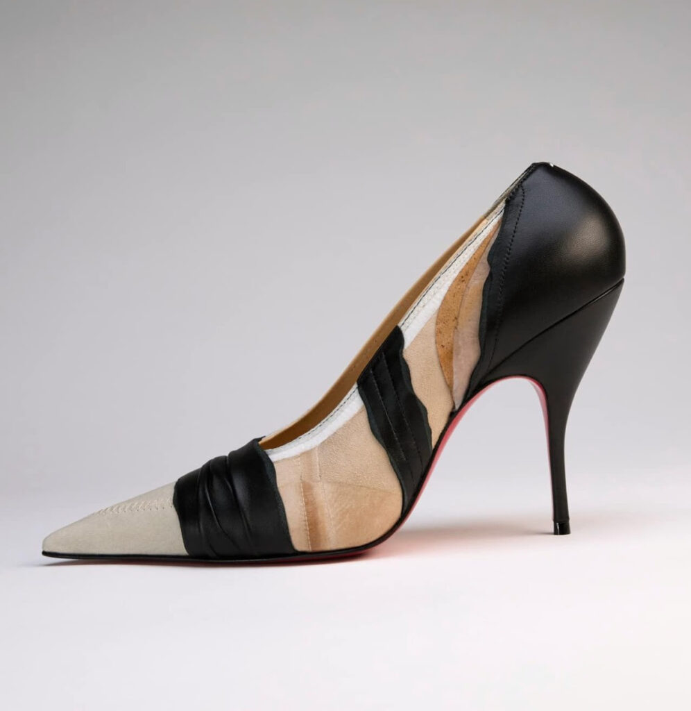 Pasos de Vanguardia: Margiela y Louboutin
