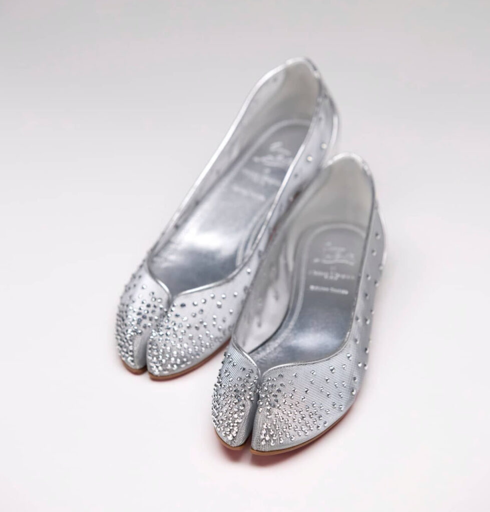 Pasos de Vanguardia: Margiela y Louboutin