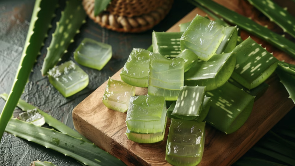 Aloe Vera: Rutina Saludable Diaria