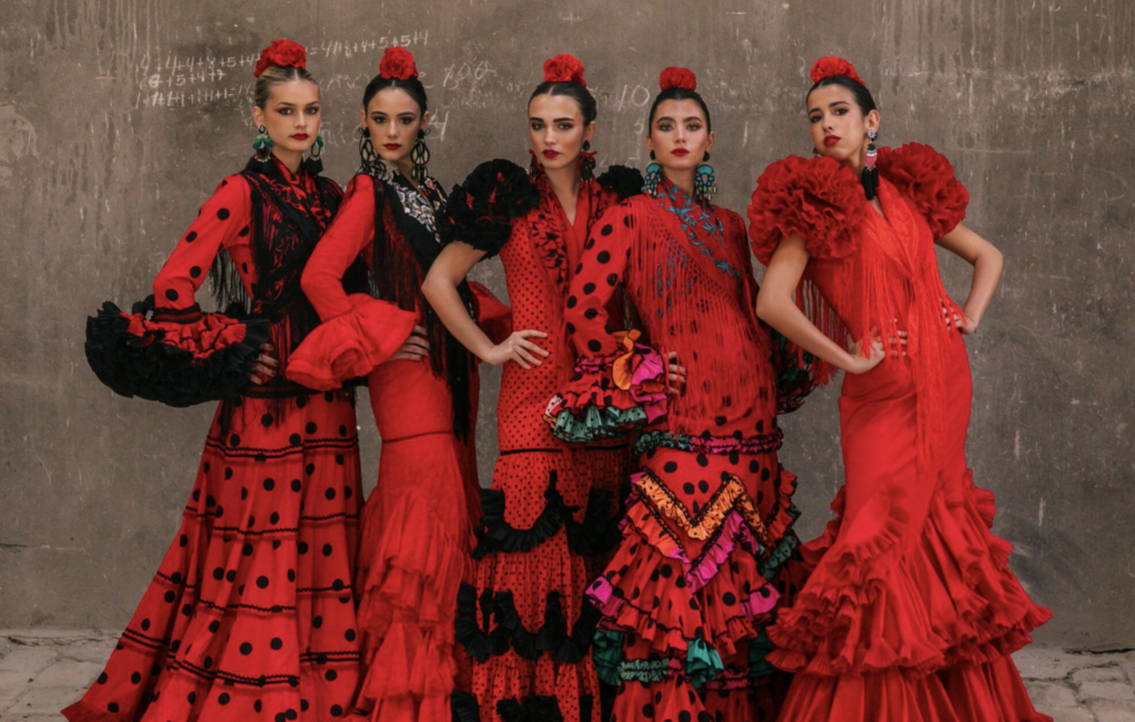 Rocío Peralta, esencia del flamenco