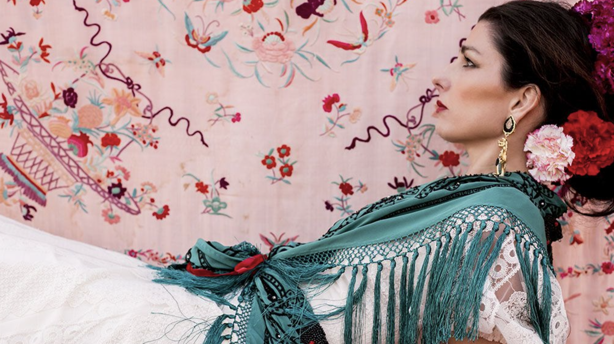 Rocío Peralta, esencia del flamenco