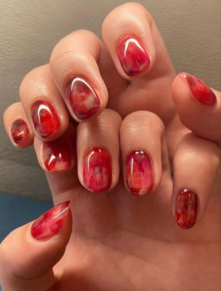 Cherry Jelly: La Manicura del Momento