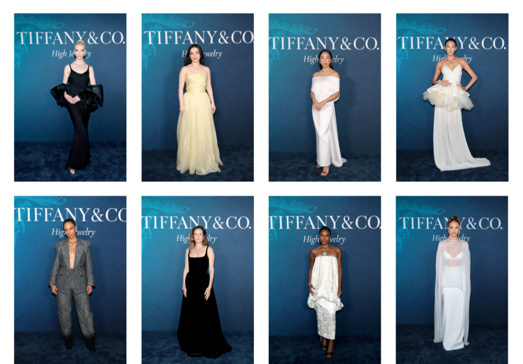 Tiffany & Co. revela Sea of Wonder