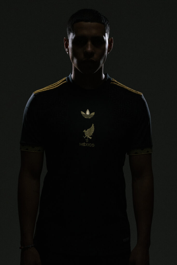 adidas x Julia & Renata: Oro, Puntadas y Pasión Mexicana