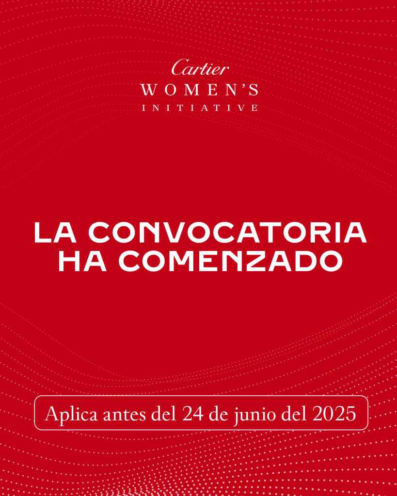 Cartier Women’s Initiative 2025 Impact Awards