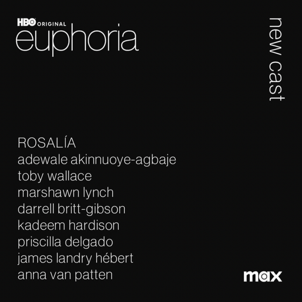 España conquista la serie Euphoria