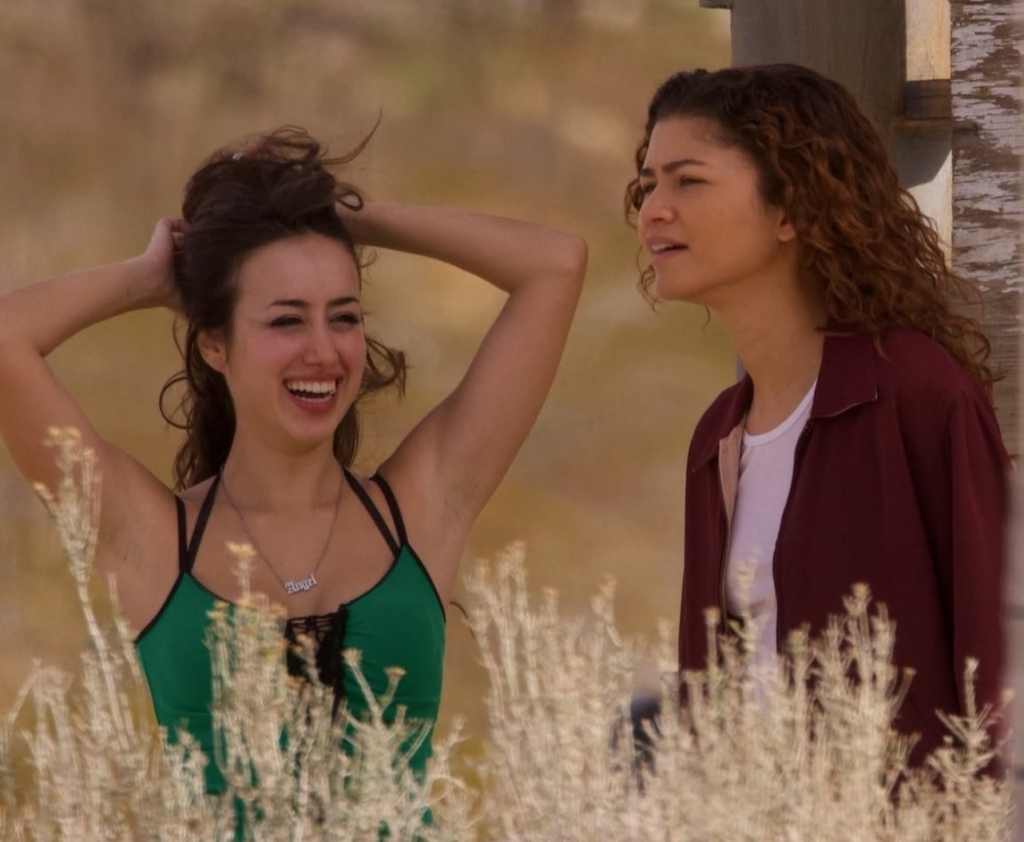 España conquista la serie Euphoria