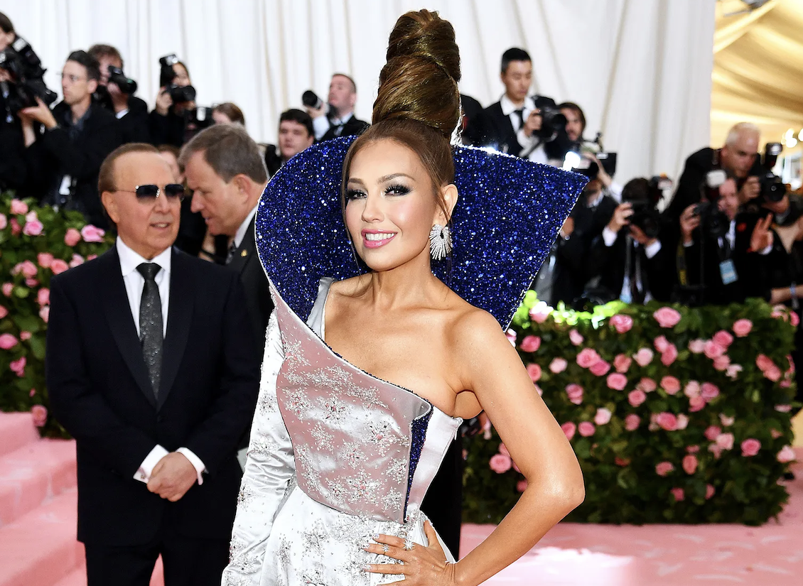 Mexicanos en la MET Gala