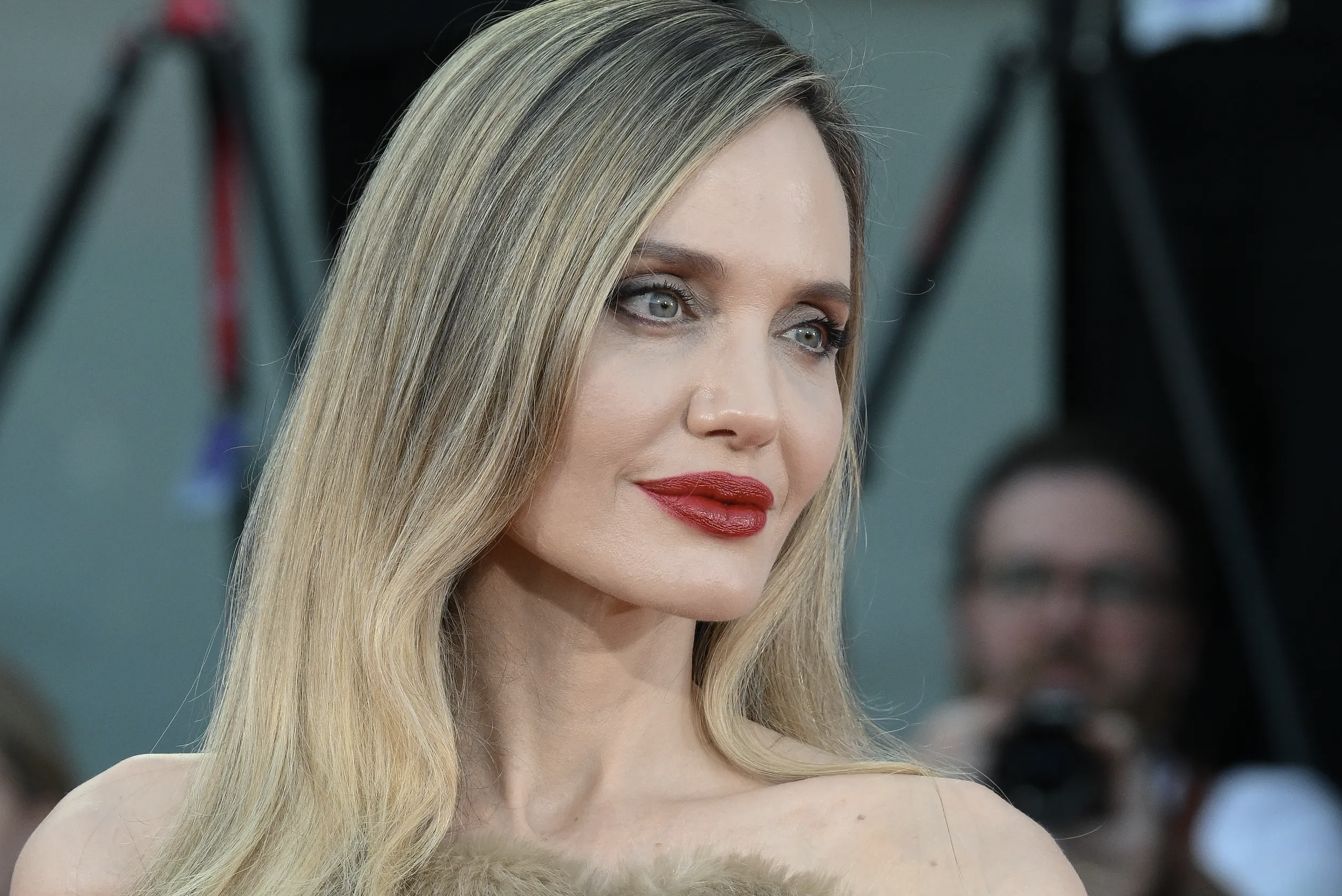 Angelina Jolie, madrina del Trofeo Chopard