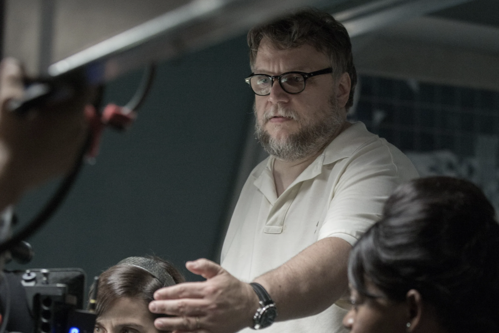 Guillermo del Toro en Cannes