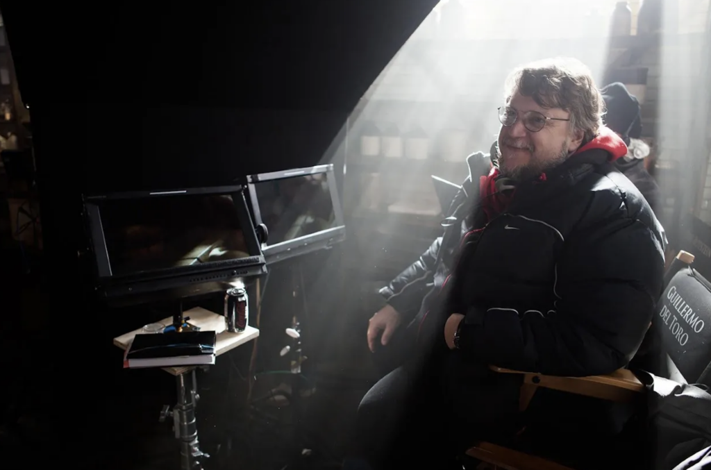 Guillermo del Toro en Cannes