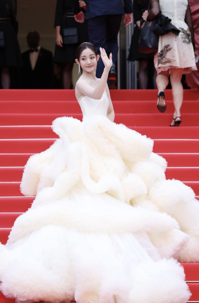Cannes 2025: Los mejores looks de la alfombra roja