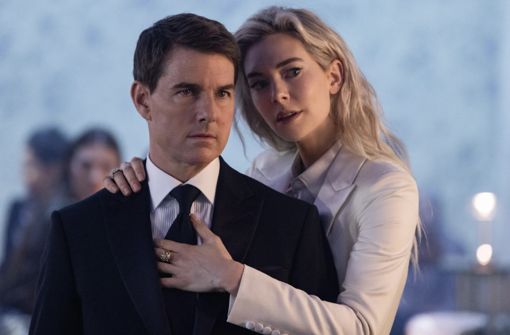Tom Cruise aterriza en México