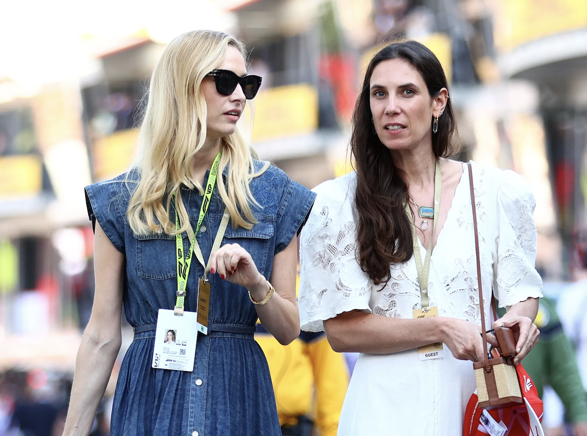 Glamour Real en el Gran Premio de Mónaco