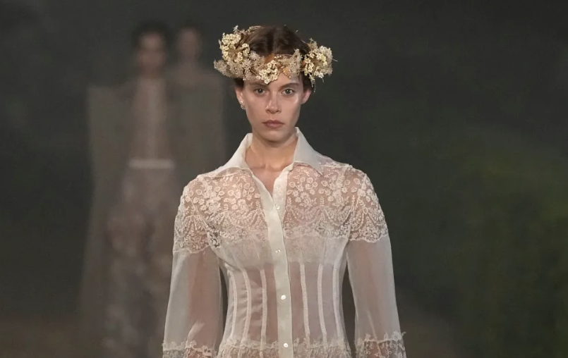 Los mejores looks del desfile de Dior Cruise 2026