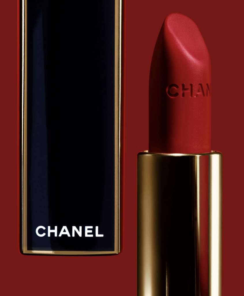 Te decimos cómo lograr unos labios perfectosRouge Allure Velvet: Chanel