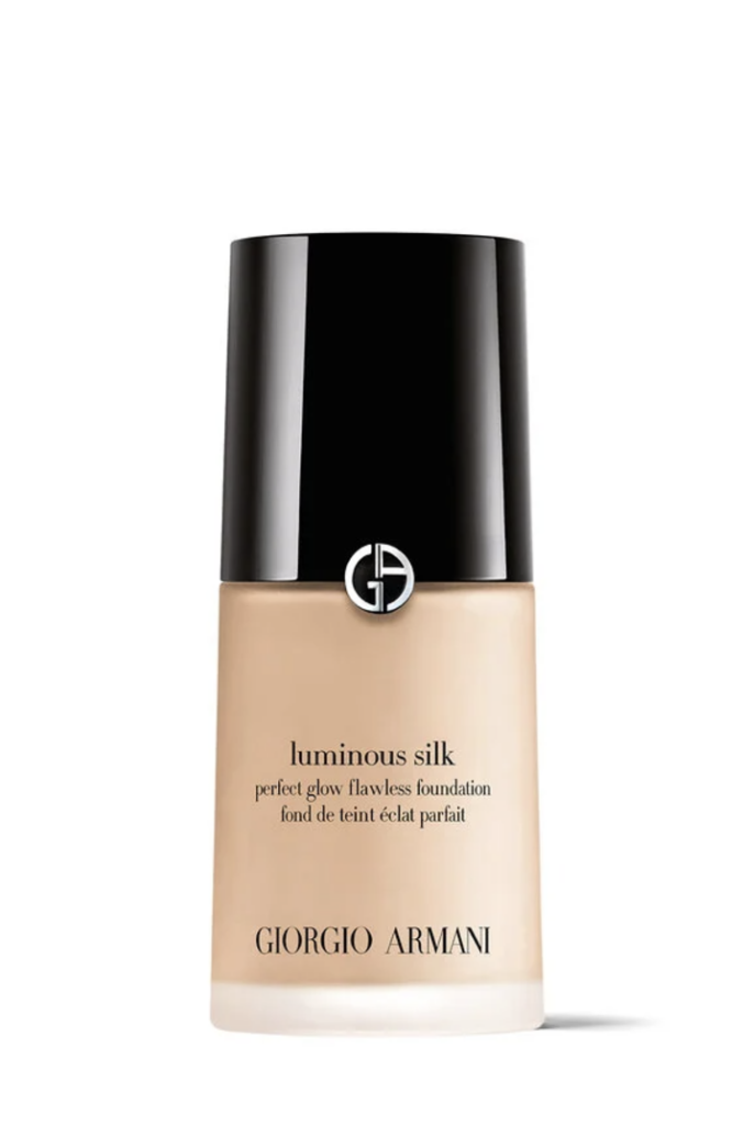 Te decimos cómo lograr unos labios perfectosLuminous Silk: Armani