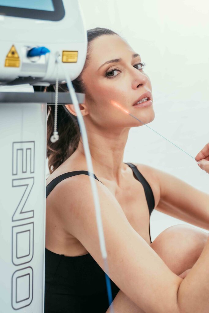 ENDOLYSE en KIOO: rostro redefinido