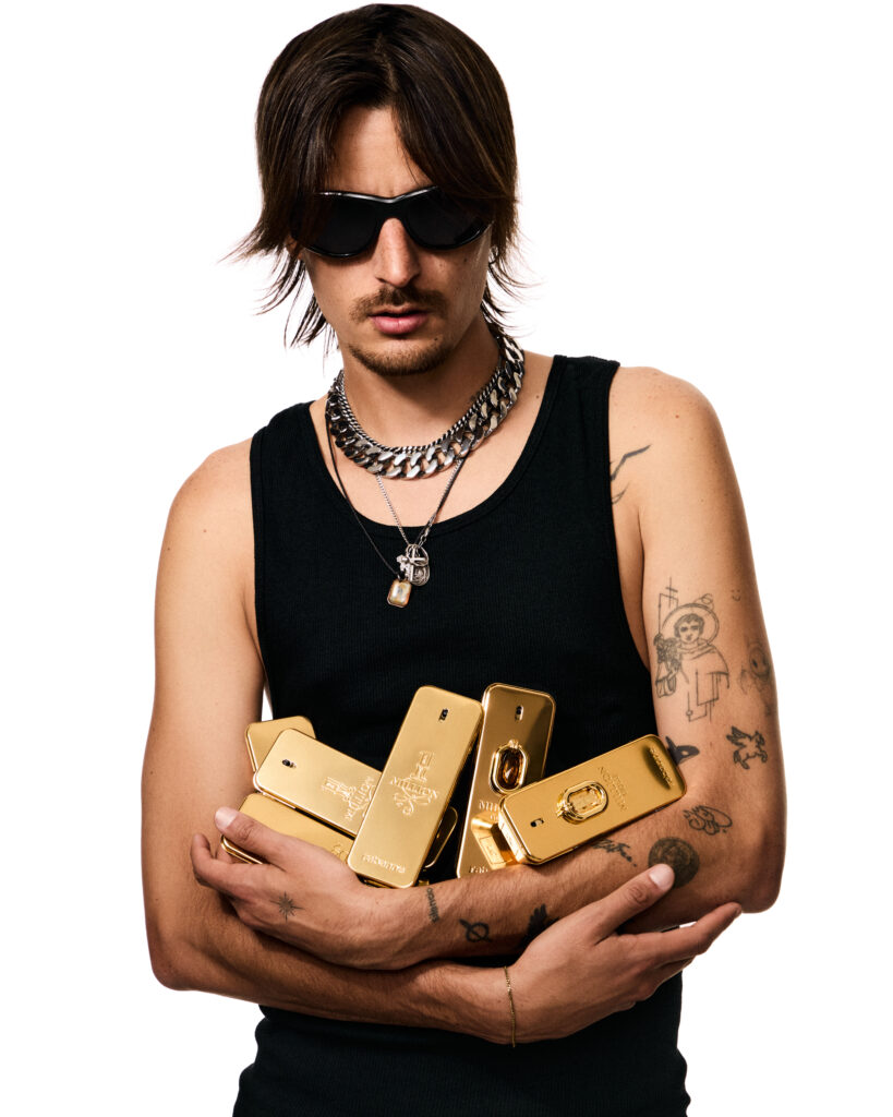 Danny Ocean se une a Rabanne
