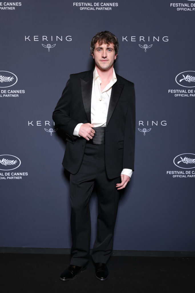 Estrellas lucen Gucci en Gala Kering