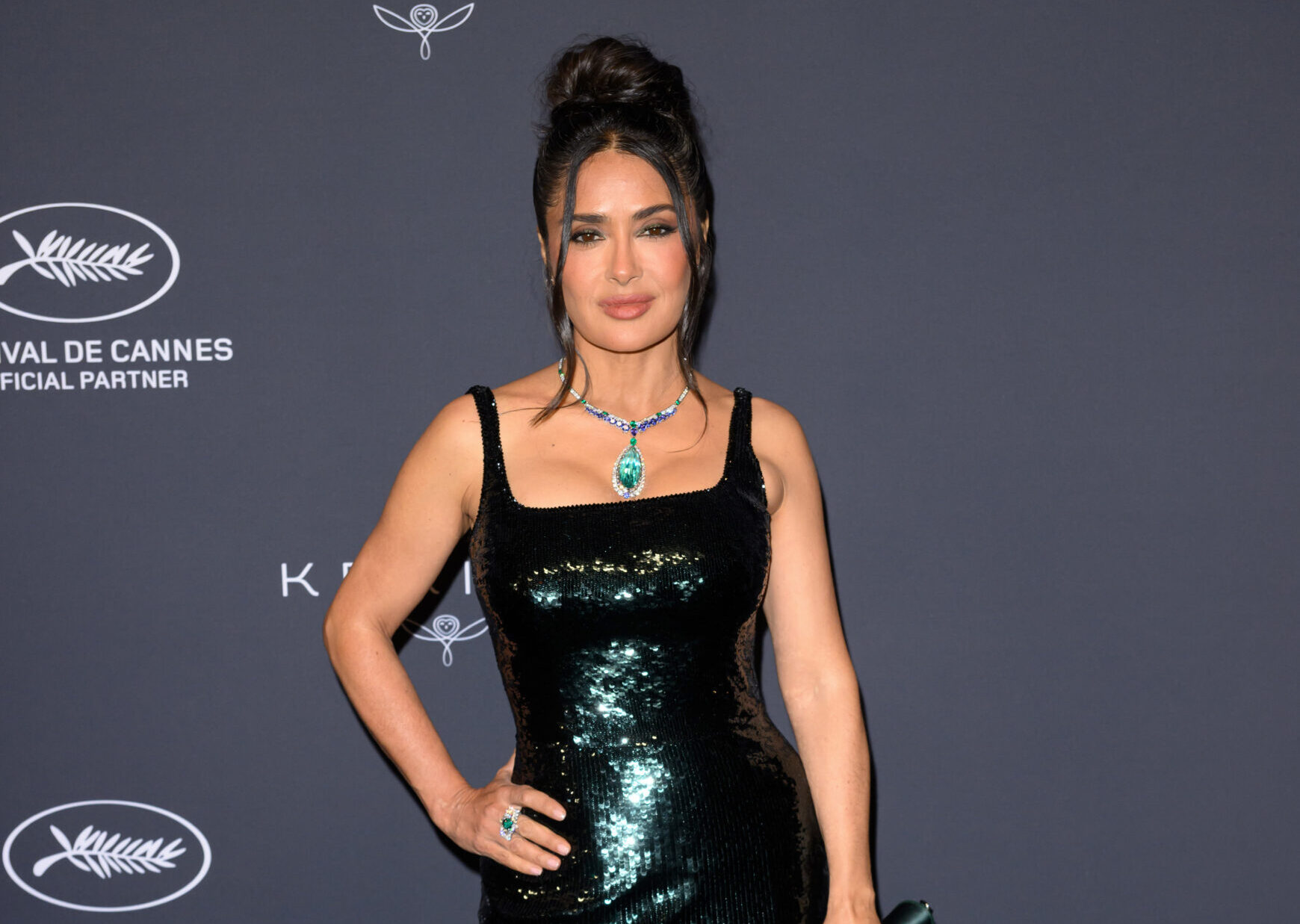 Estrellas lucen Gucci en Gala Kering