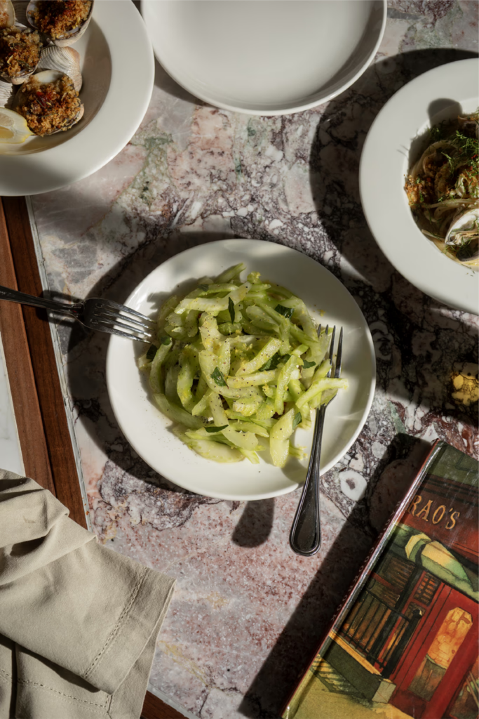Gia, sabor italoamericano en Condesa