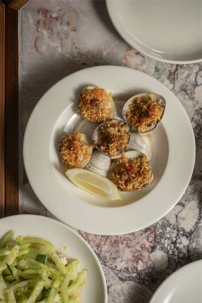 Gia, sabor italoamericano en Condesa