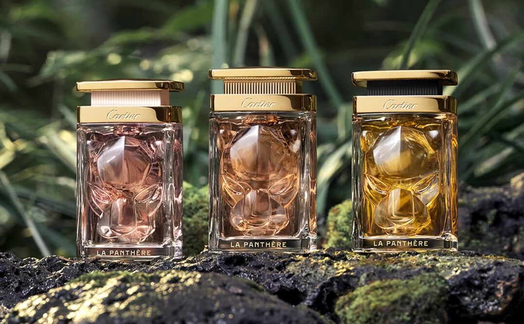 Cartier reinventa la gardenia este verano