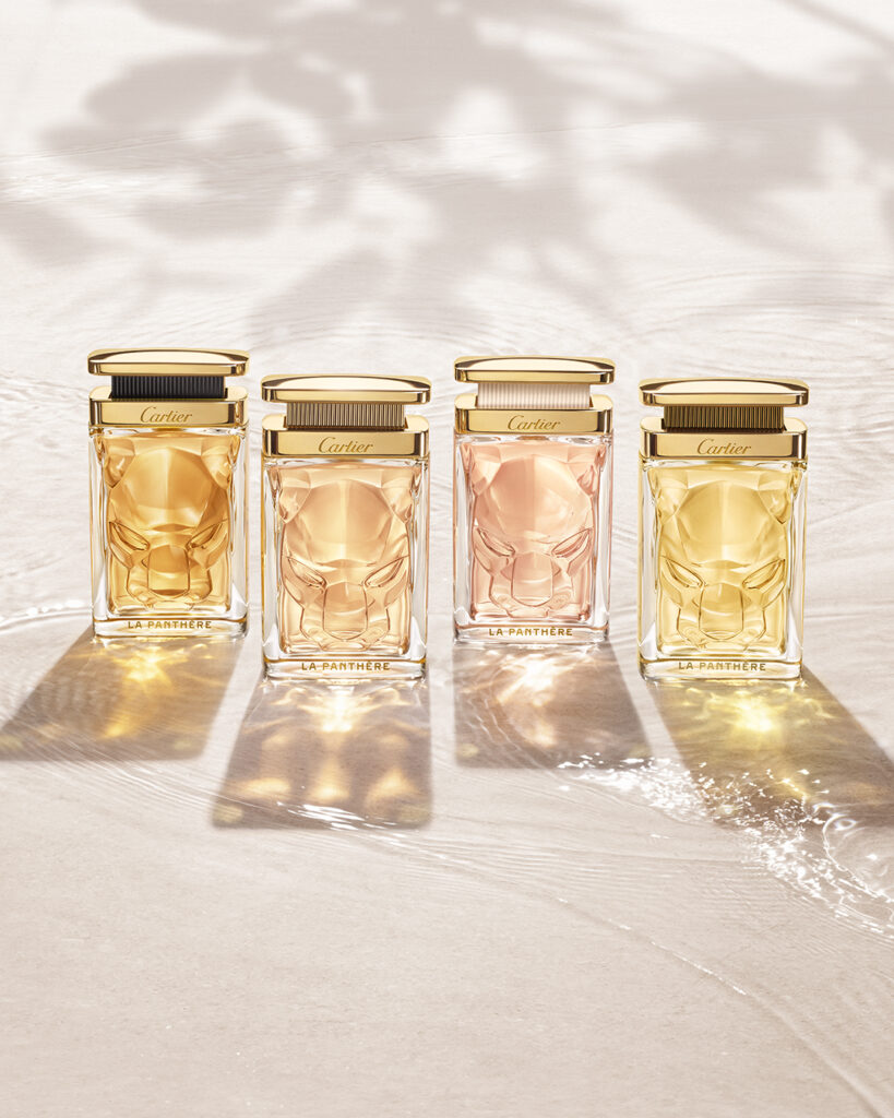 Cartier reinventa la gardenia este verano