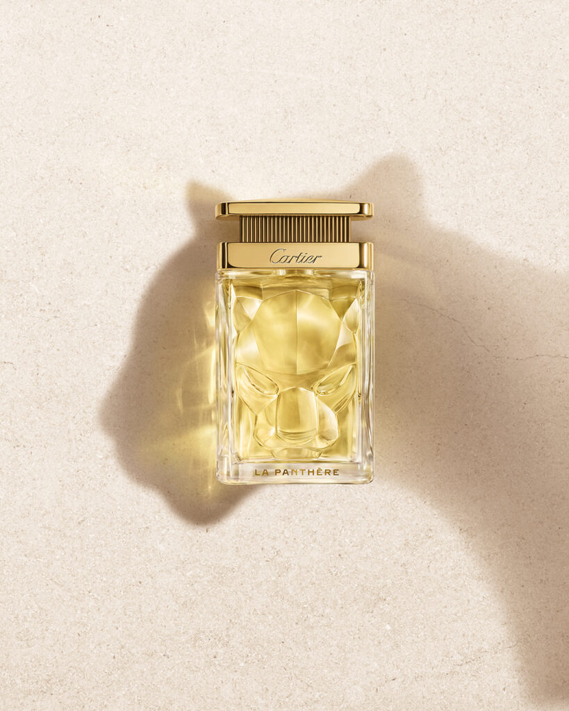 Cartier reinventa la gardenia este verano