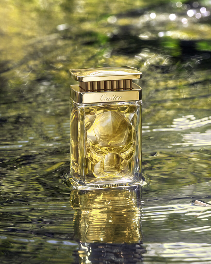 Cartier reinventa la gardenia este verano