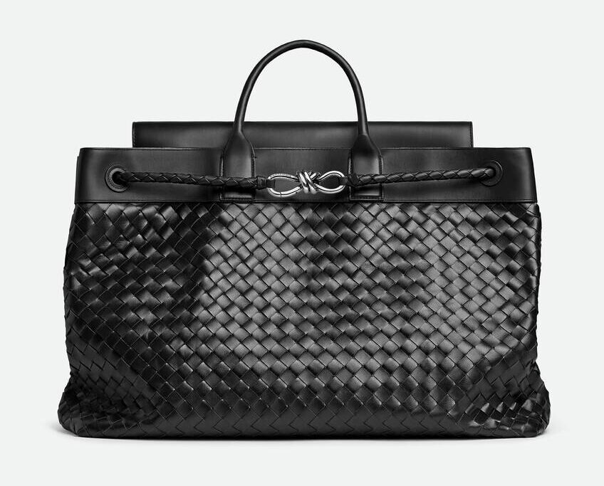 El Arte Tejido de Bottega Veneta