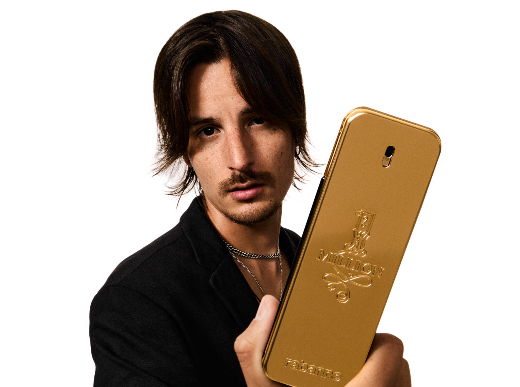 Danny Ocean se une a Rabanne