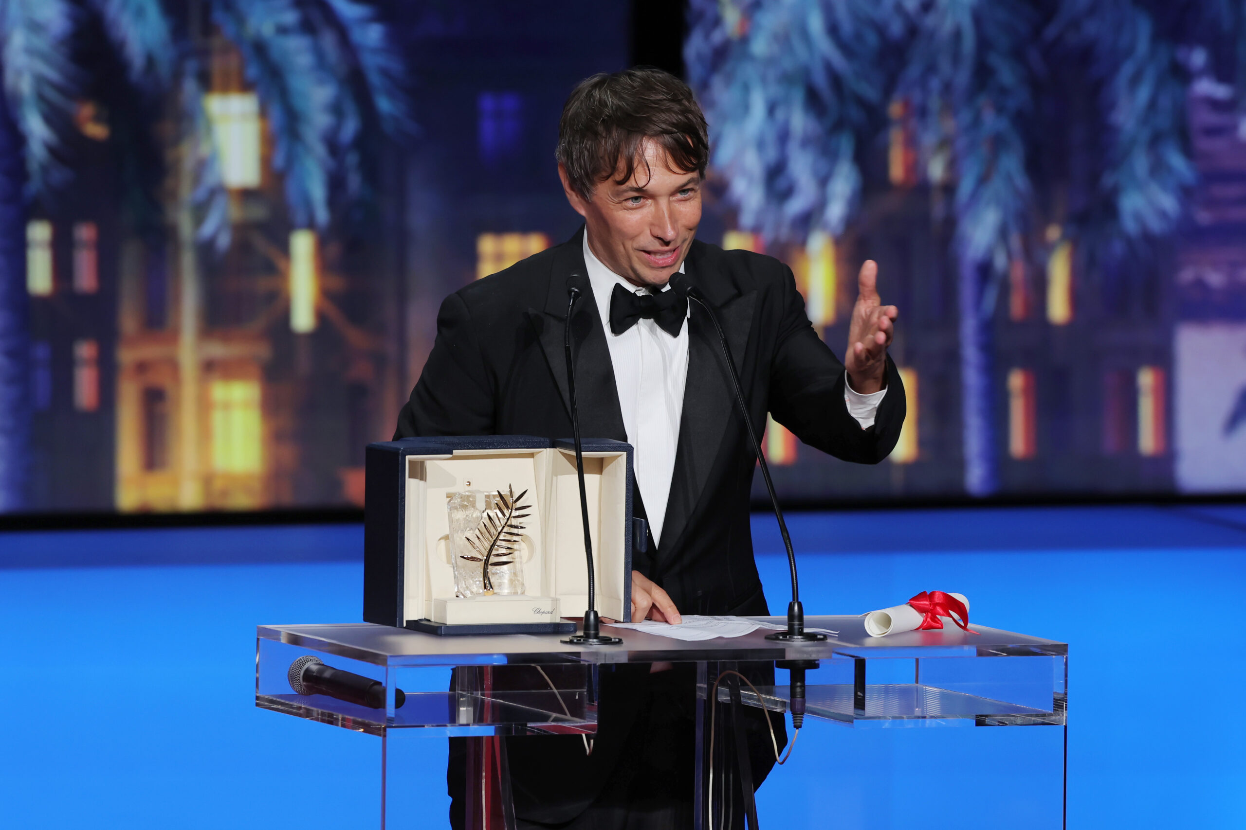 Palme d'Or: Setenta Años de Leyenda