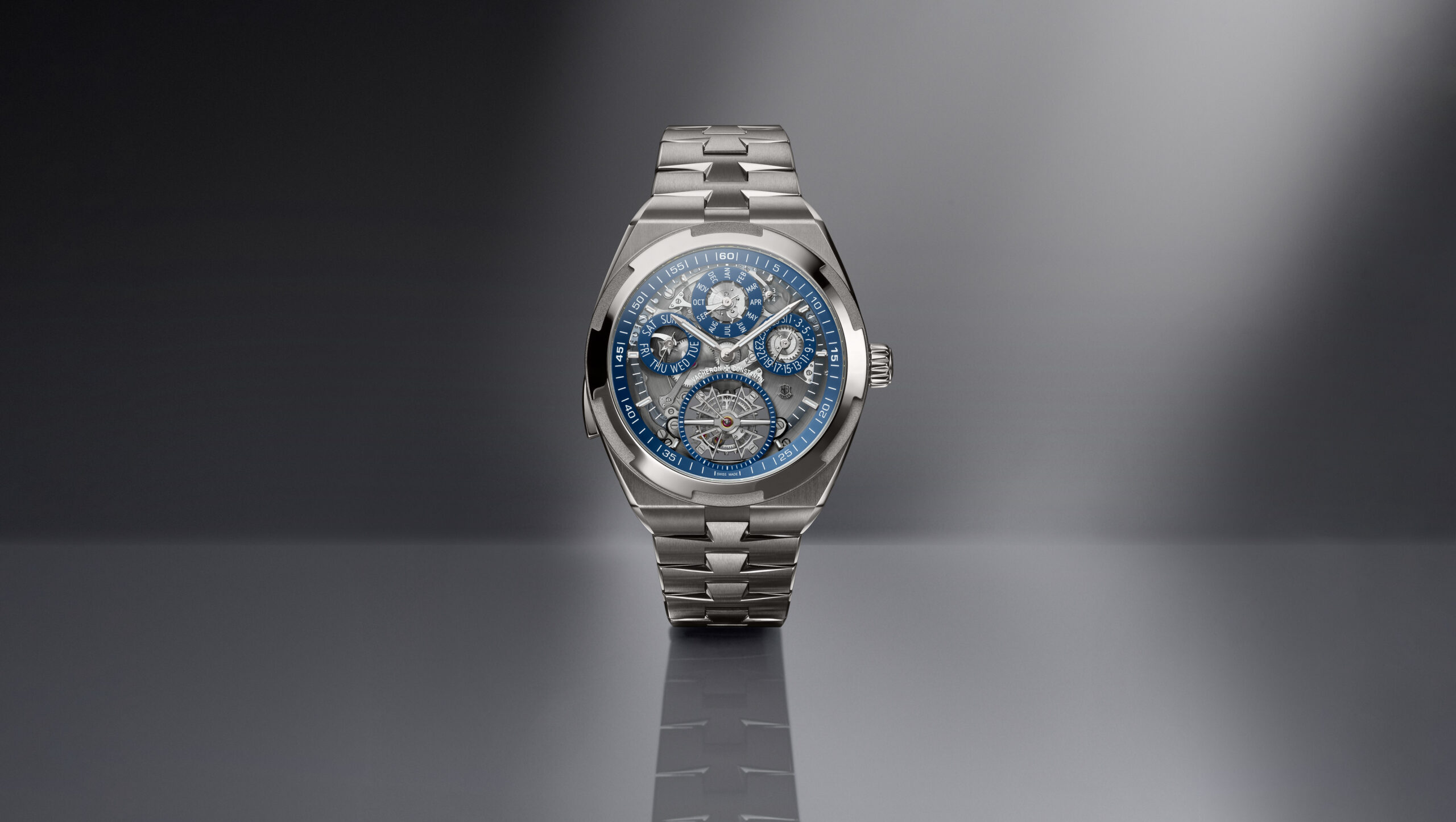 Vacheron Constantin Revoluciona Alta Relojería