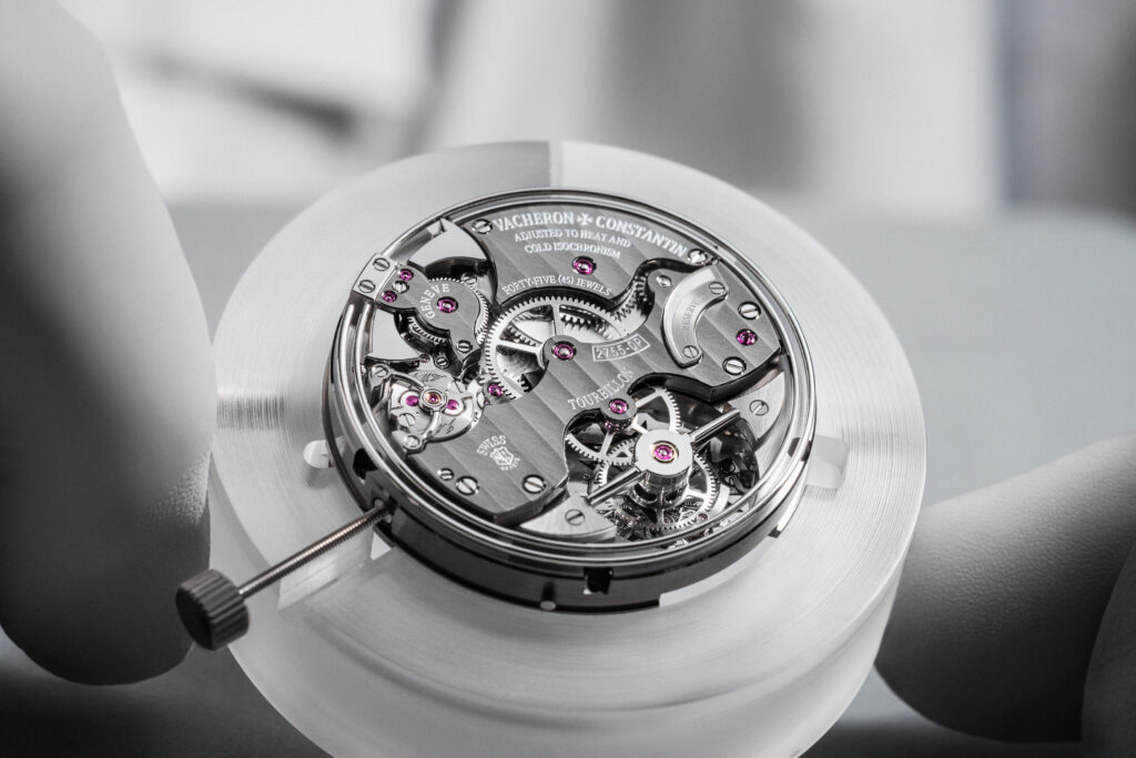 Vacheron Constantin Revoluciona Alta Relojería