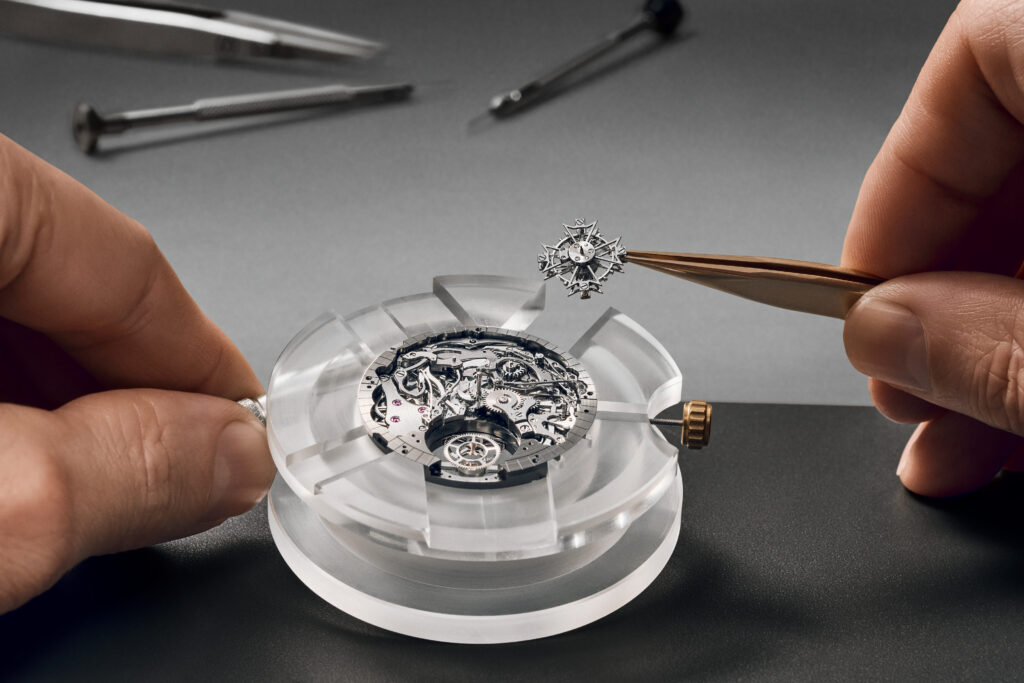 Vacheron Constantin Revoluciona Alta Relojería