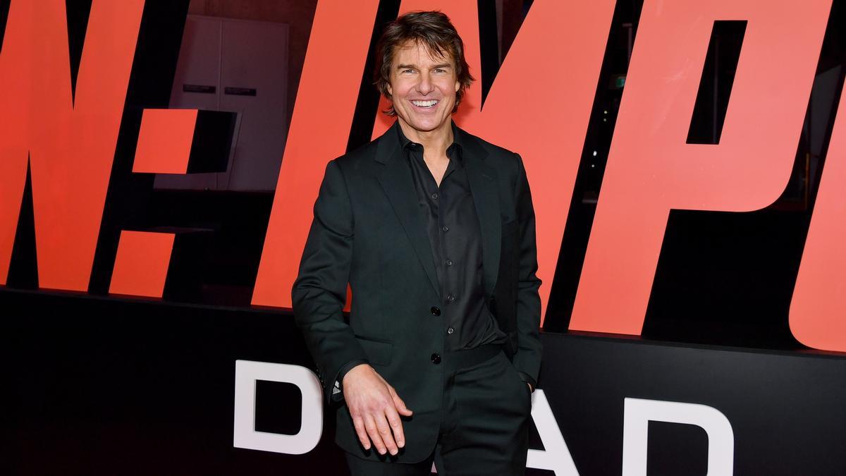 Tom Cruise aterriza en México
